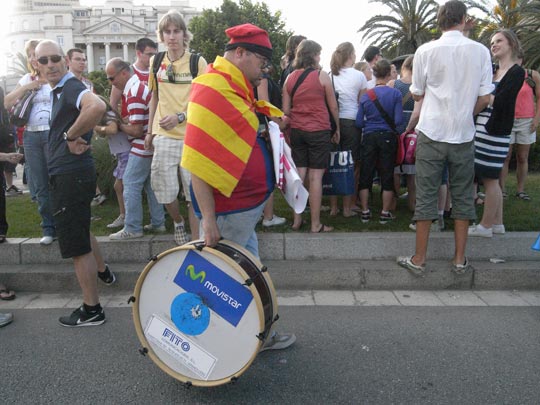  FRANCESC FÀBREGAS _ solista solitario 