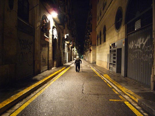  FRANCESC FÀBREGAS _ solitario 