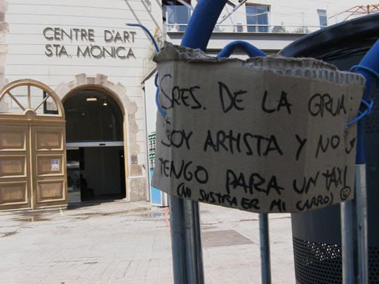  FRANCESC FÀBREGAS _ soy artista 