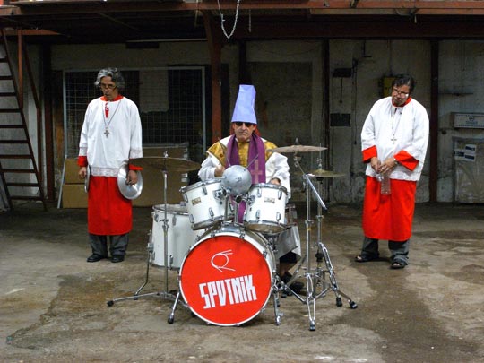  FRANCESC FÀBREGAS _ sputnik 20 a. 