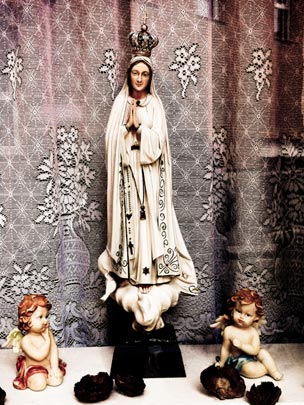  FRANCESC FÀBREGAS _ the estatuas 