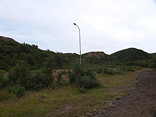  FRANCESC FÀBREGAS _ the farola lost 