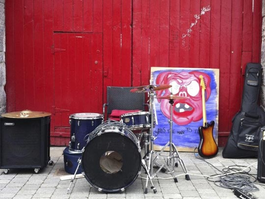  FRANCESC FÀBREGAS _ the pig 