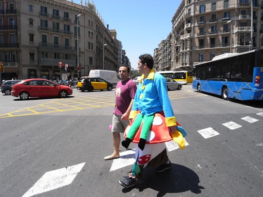  FRANCESC FÀBREGAS _ thunderstruck 