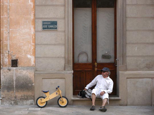  FRANCESC FÀBREGAS _ tiempo de reposo 