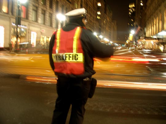  FRANCESC FÀBREGAS _ traffic ny 