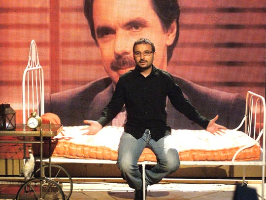  FRANCESC FÀBREGAS _ un mal sueño 