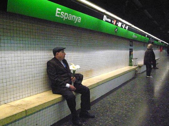  FRANCESC FÀBREGAS _ un señor de verdad 