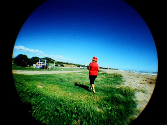  FRANCESC FÀBREGAS _ verde & rojo 