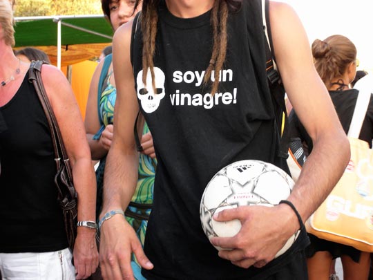  FRANCESC FÀBREGAS _ vinagre & pelota 