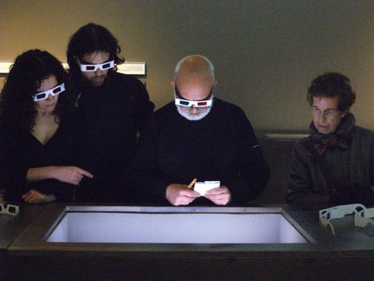  FRANCESC FÀBREGAS _  visiones en 2j 