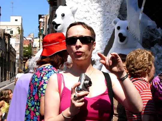  FRANCESC FÀBREGAS _ visitante de fiesta (1) 