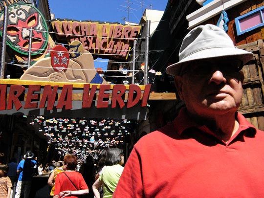  FRANCESC FÀBREGAS _ visitante de fiesta (2) 