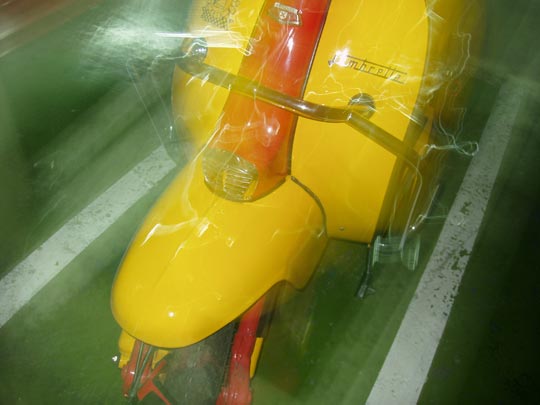  FRANCESC FÀBREGAS _ viva lambretta 