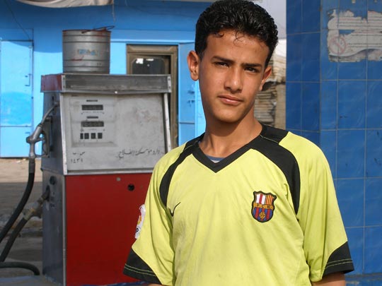  FRANCESC FÀBREGAS _ yemeniculé 