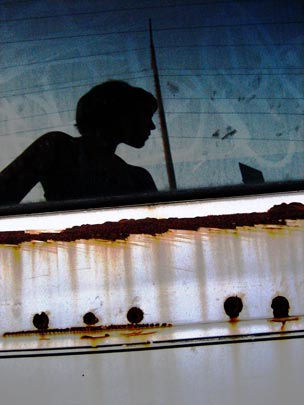  HANNA QUEVEDO _ autorretrato oxidado 