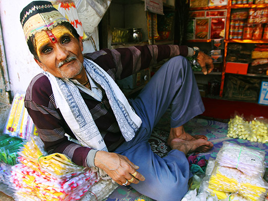  HANNA QUEVEDO _ holi, vrindavan, uttar pradesh, india, 2014 