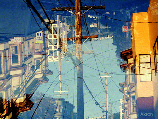  HANNA QUEVEDO _ la calle que más andé 