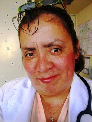  HANNA QUEVEDO _ la doctora berenice 