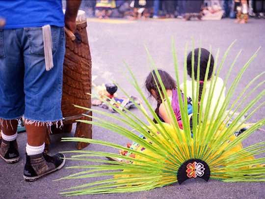  HANNA QUEVEDO _ mi barrio 1 