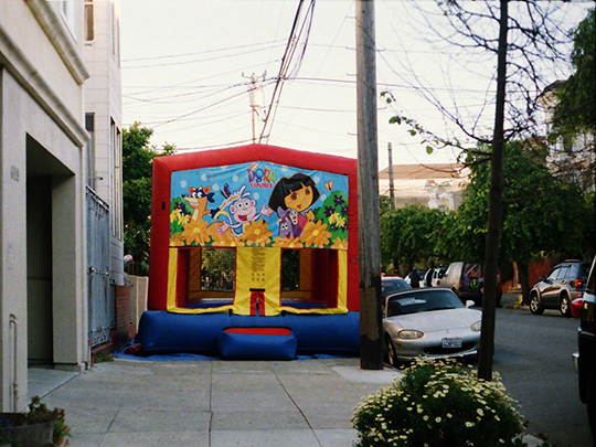  HANNA QUEVEDO _ mi barrio 3 