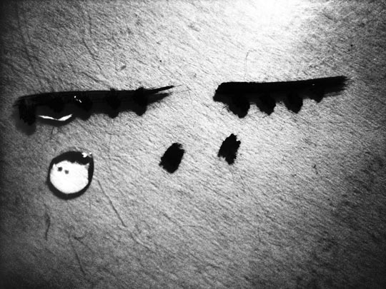  HANNA QUEVEDO _ no llores dibujo 