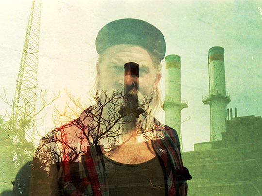  HANNA QUEVEDO _ punk third eye 