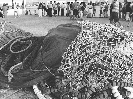  HANNA QUEVEDO _ virgen del carmen. barbate. julio 2014 