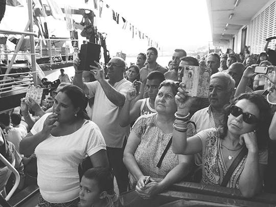  HANNA QUEVEDO _ virgen del carmen. barbate. julio 2014 
