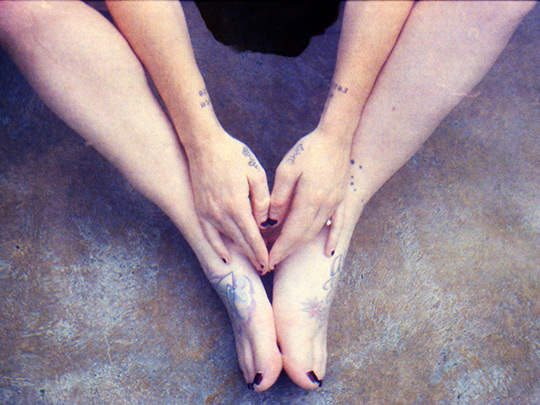  HANNA QUEVEDO _ white water 