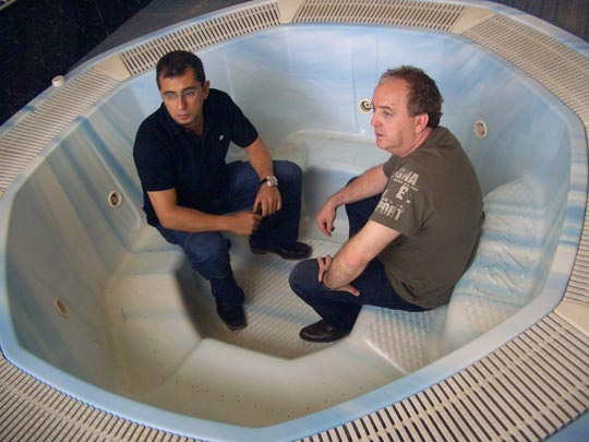  JOSE CORBACHO _ jacuzzi terrat 