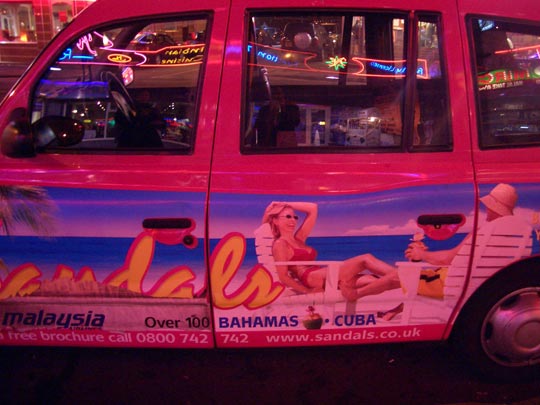  JOSE CORBACHO _ taxi manchester (2) 