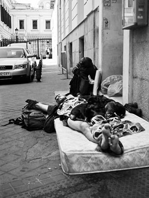  JAVIER MARTIN _ a los pies del congreso 