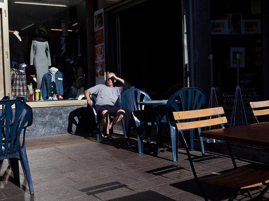  JAVIER MARTIN _ al sol sin sol 