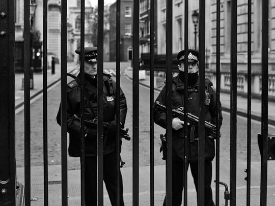  JAVIER MARTIN _ downing street 