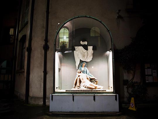  JAVIER MARTIN _ inri 