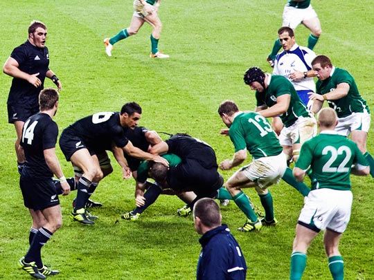  JAVIER MARTIN _ irlanda vs. nueva zelanda 