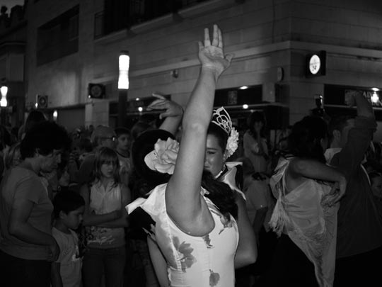  JAVIER MARTIN _ olé 