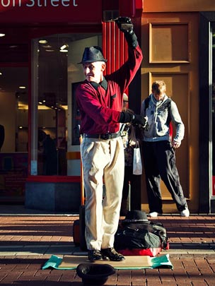  JAVIER MARTIN _ on street 