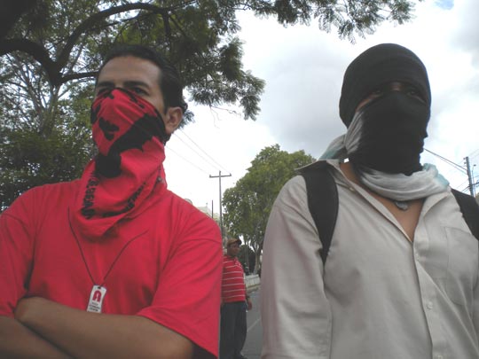  JON SISTIAGA _ antigolpistas en honduras 