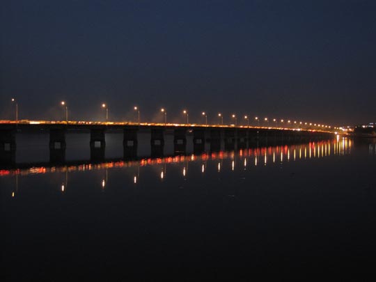  JON SISTIAGA _ bamako de  noche 