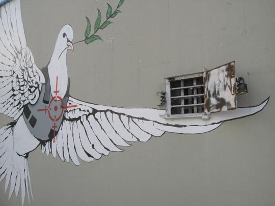  JON SISTIAGA _ banksy en belén 