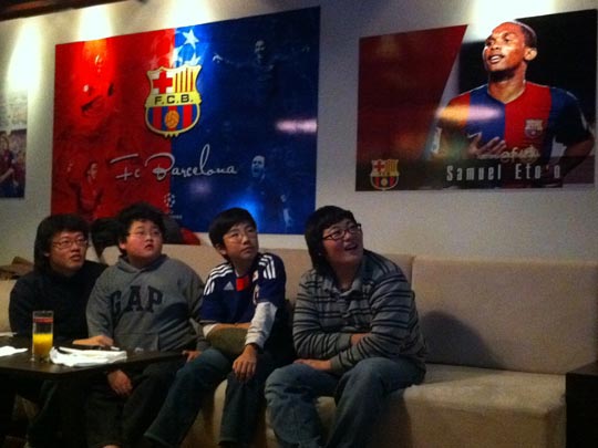  JON SISTIAGA _ barsa universal 