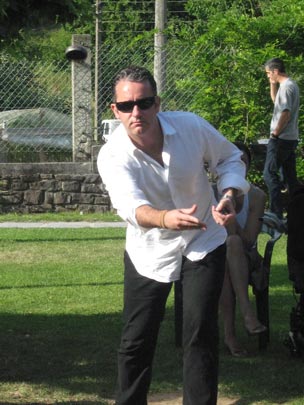  JON SISTIAGA _ campeón mundial de toka-toka 