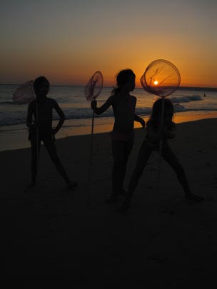  JON SISTIAGA _ cazadoras de soles 