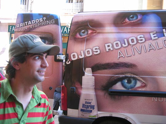  JON SISTIAGA _ cuatro ojos 