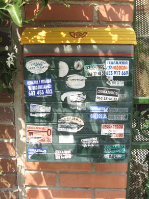  JON SISTIAGA _ dejen en paz mi buzon, pesados 