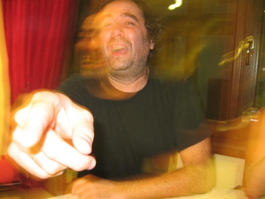  JON SISTIAGA _ double face (quinto milenio) 