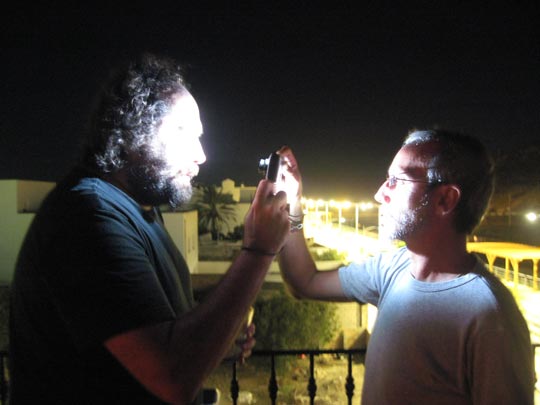  JON SISTIAGA _ duelo de capturers 