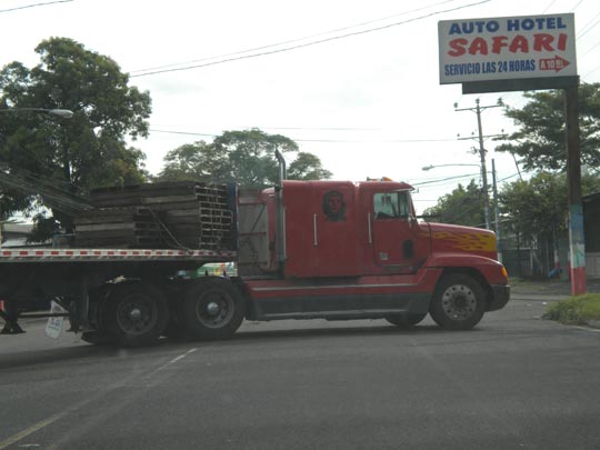  JON SISTIAGA _ el che al safari 